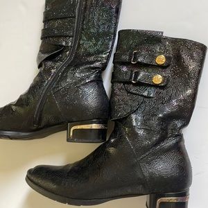 Ilasio Renzoni shoes boots